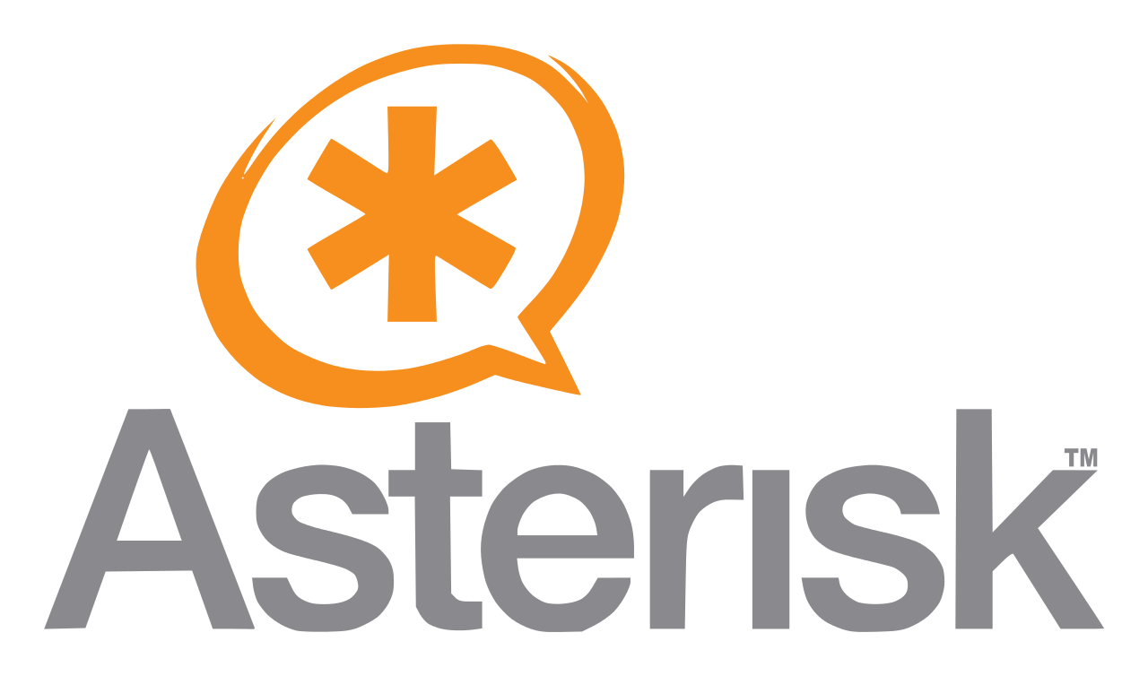 Logo de asterisk